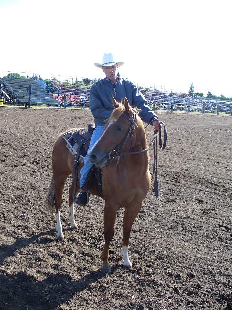 The First Cowboy