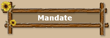 Mandate