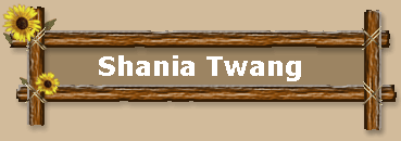 Shania Twang