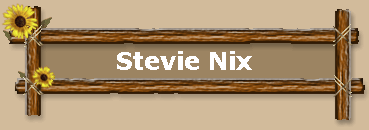 Stevie Nix